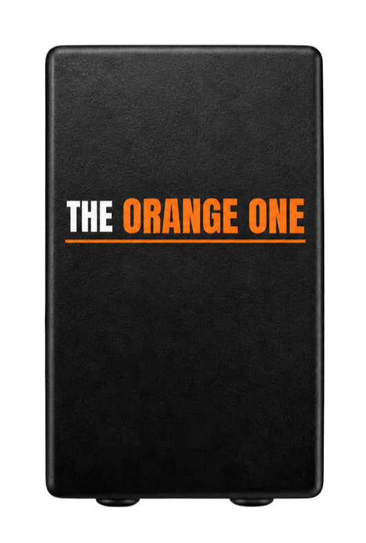 Orange One compact stereo comms and monitoring interface Orange One compact stereo comms and monitoring interface
