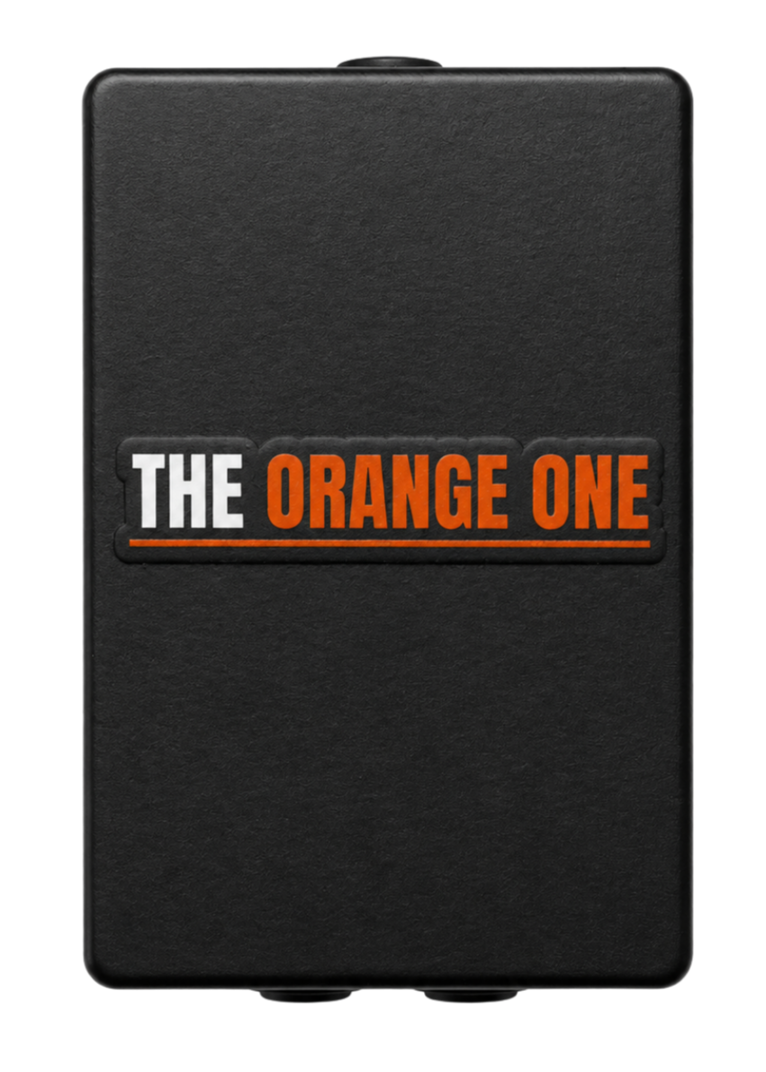 Orange One compact stereo comms and monitoring interface Orange One compact stereo comms and monitoring interface