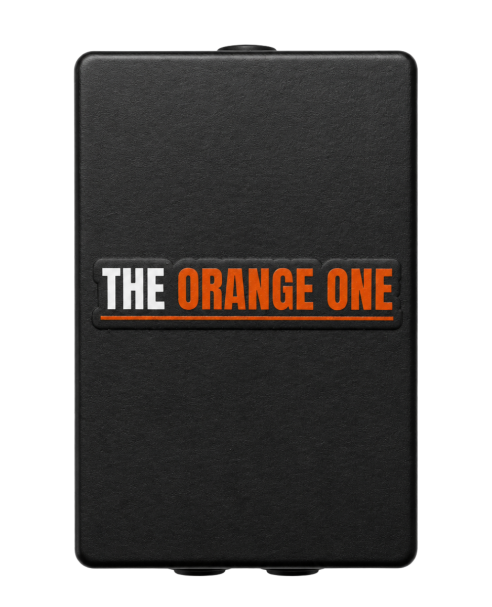 Orange One compact stereo comms and monitoring interface Orange One compact stereo comms and monitoring interface