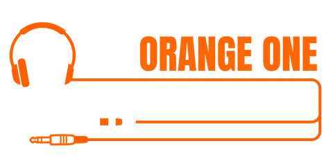The Orange One Brand Logo The Orange One passive IFB and comms interface for broadcast audio workflows